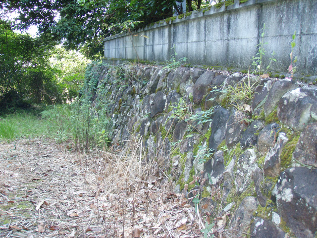 ご奉仕日 2014年 9月17日 北宇和郡鬼北町にて