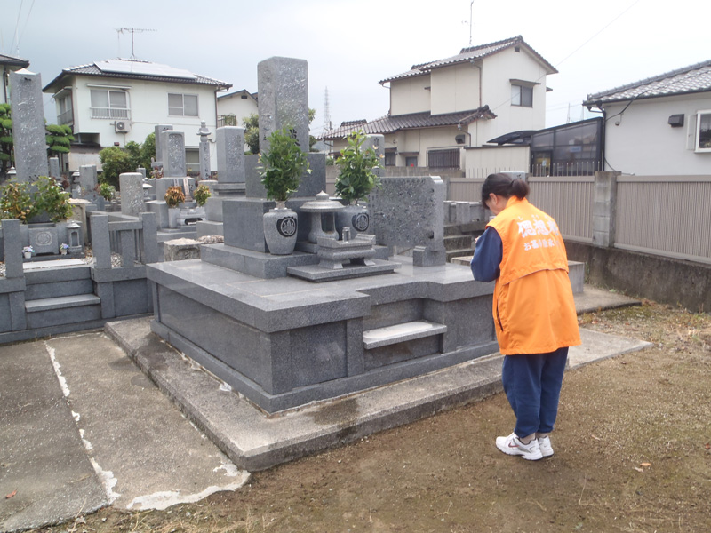 ご奉仕日 2017年 7月22日　松山市にて