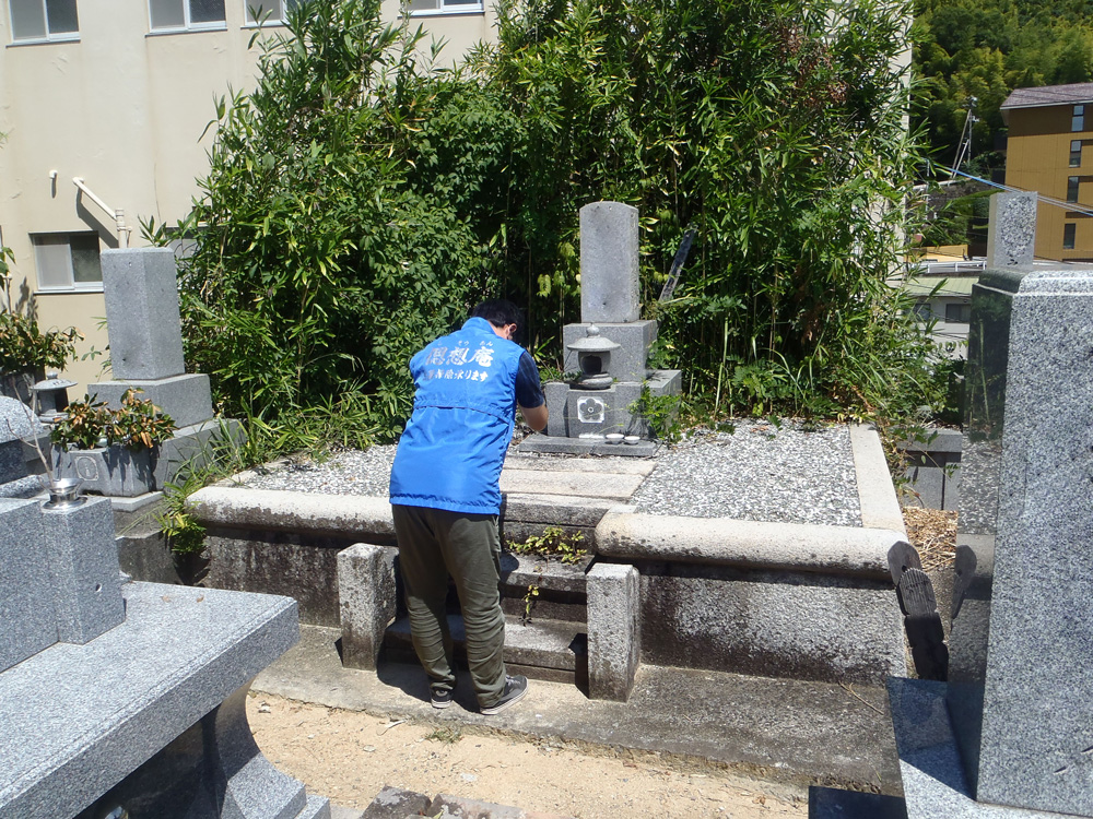 ご奉仕日 2018年 7月17日　松山市にて