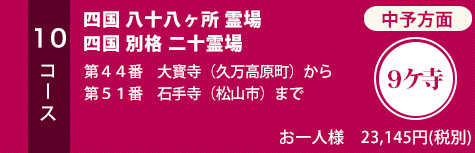 代理参拝プランA