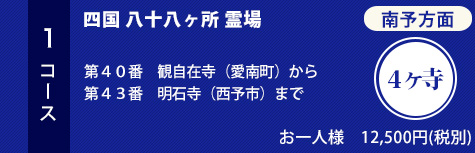 代理参拝　相乗りプランB