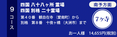 代理参拝　相乗りプランB