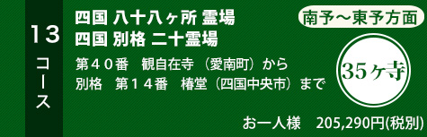 代理参拝　特急プランC